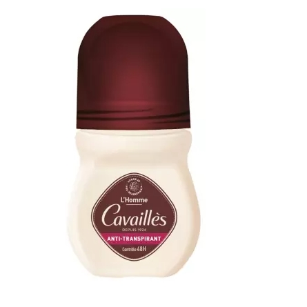 Roge Cavailles L'Homme Anti-Transparant 50ml