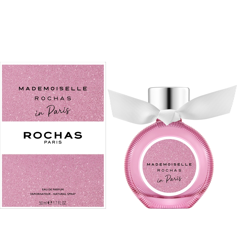 Rochas Mademoiselle Rochas In Paris Eau de Parfum 50ml