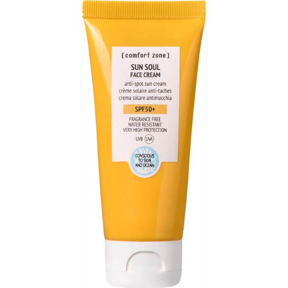 Comfort Zone Sun Soul Face Cream Anti-Spot Sun Cream SPF50+ 60ml
