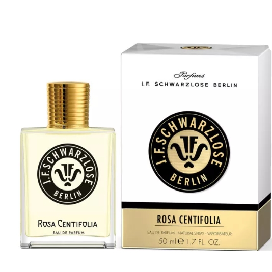 J.F. Schwarzlose Berlin Rosa Centifolia Eau de Parfum 50ml