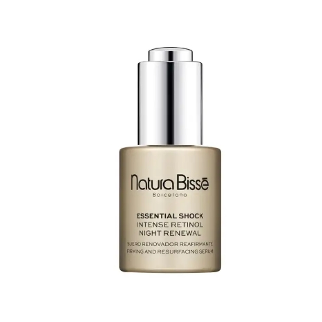 Natura Bissé Essential Shock Intense Retinol Night Renewal 30ml
