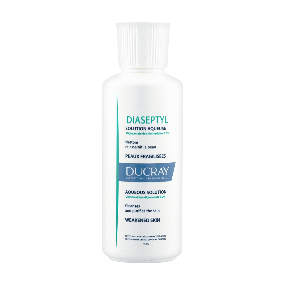 Ducray Diaseptyl Solution 125ml