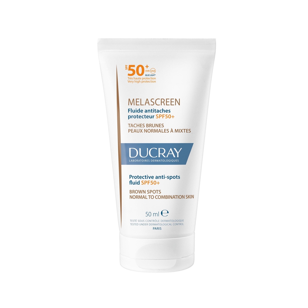 Ducray Melascreen Spf50+ Fluide Protecteur Anti-Tâches 50ml