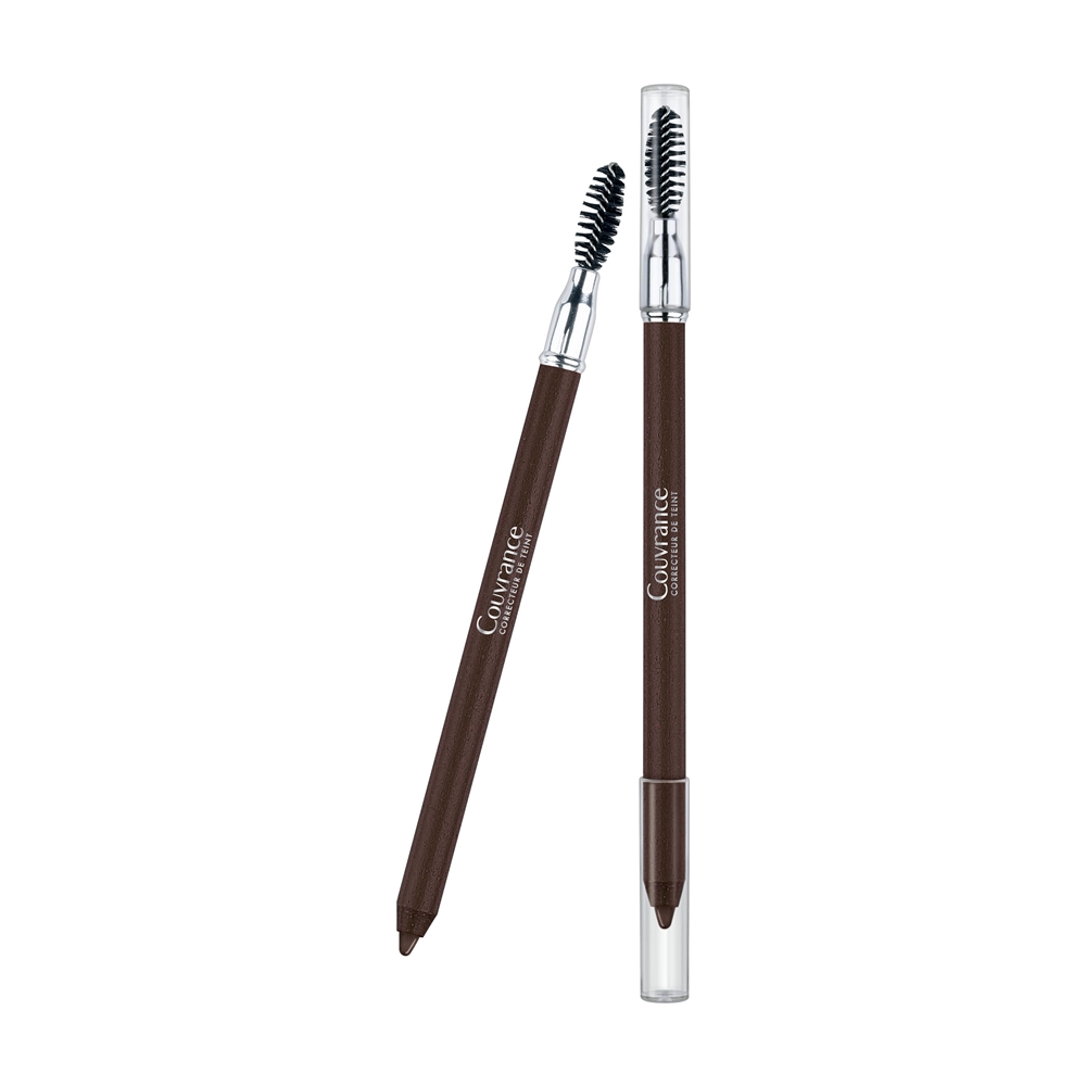 Avène Couvrance Crayon Yeux Et Sourcils Brun 1,35g