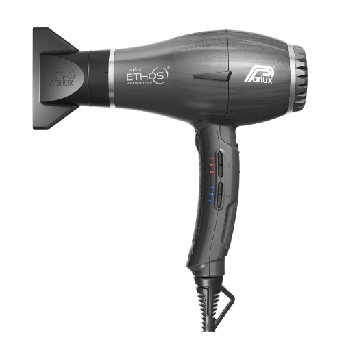 Parlux ETHOS Professional Digital Hair Dryer Titanium