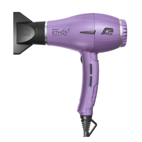 Parlux ETHOS Professional Digital Hair Dryer Lilla