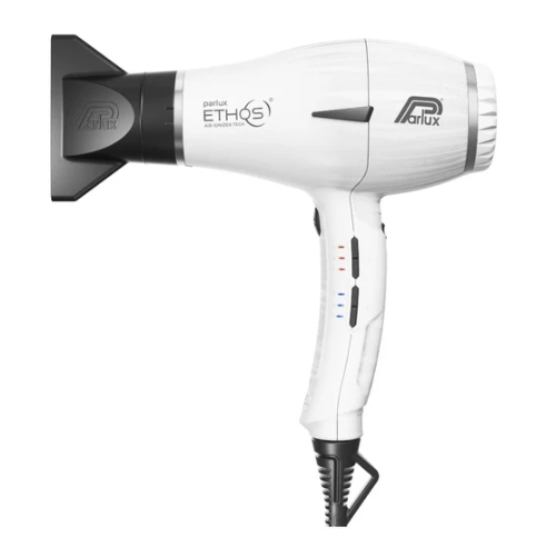 Parlux ETHOS Professional Digital Hair Dryer White