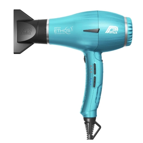 Parlux ETHOS Professional Digital Hair Dryer Azzuro Blu