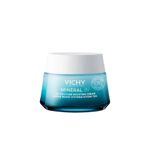 Vichy Minéral 89 Hydraterende Boost Crème 50ml