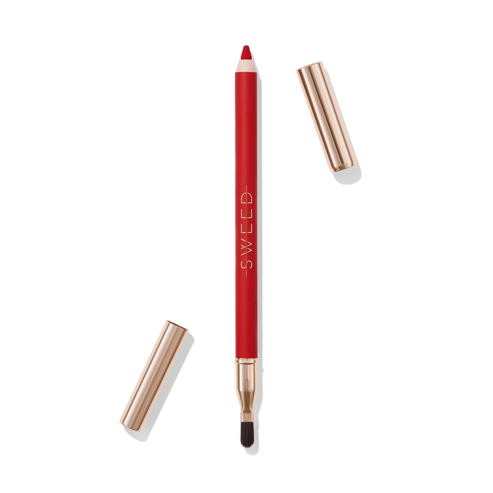 Sweed Beauty Lip Liner Classic Red 1.2gr