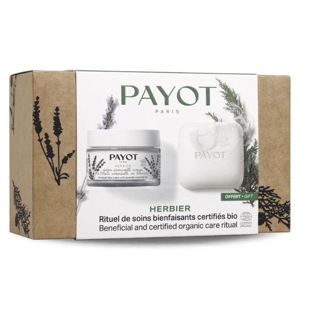 Payot Herbier Organic Care Ritual Set