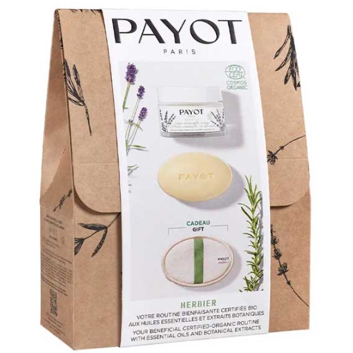 Payot Herbier Organic Care Ritual Set