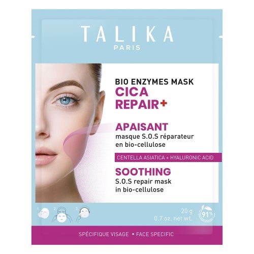 Talika Cica Repair Soothing Mask 1St