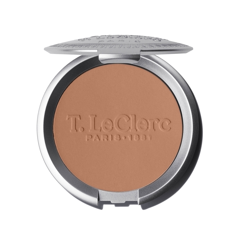 T.LeClerc La Poudre Compacte Dermophile 13 Doré 9gr