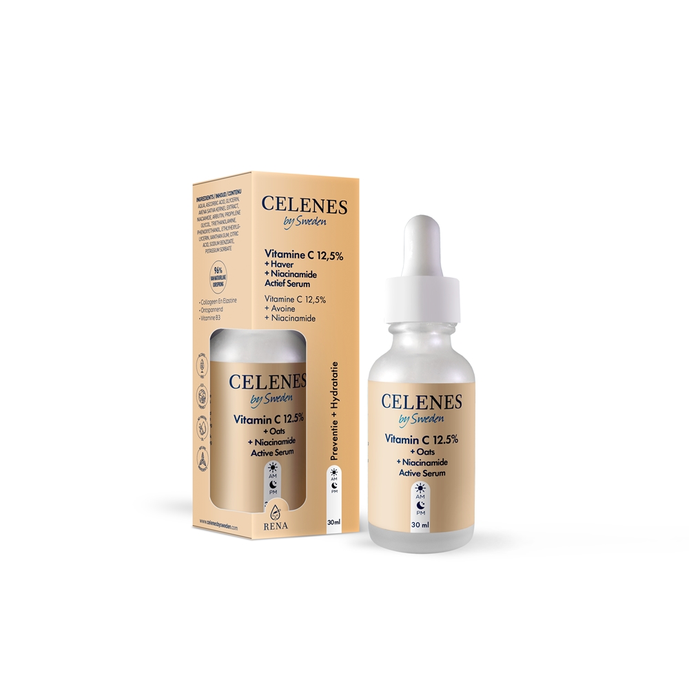 Celenes by Sweden Niacinamide Active Serum 30ml