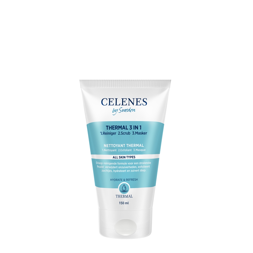 Celenes by Sweden Thermal 3-in-1 150ml