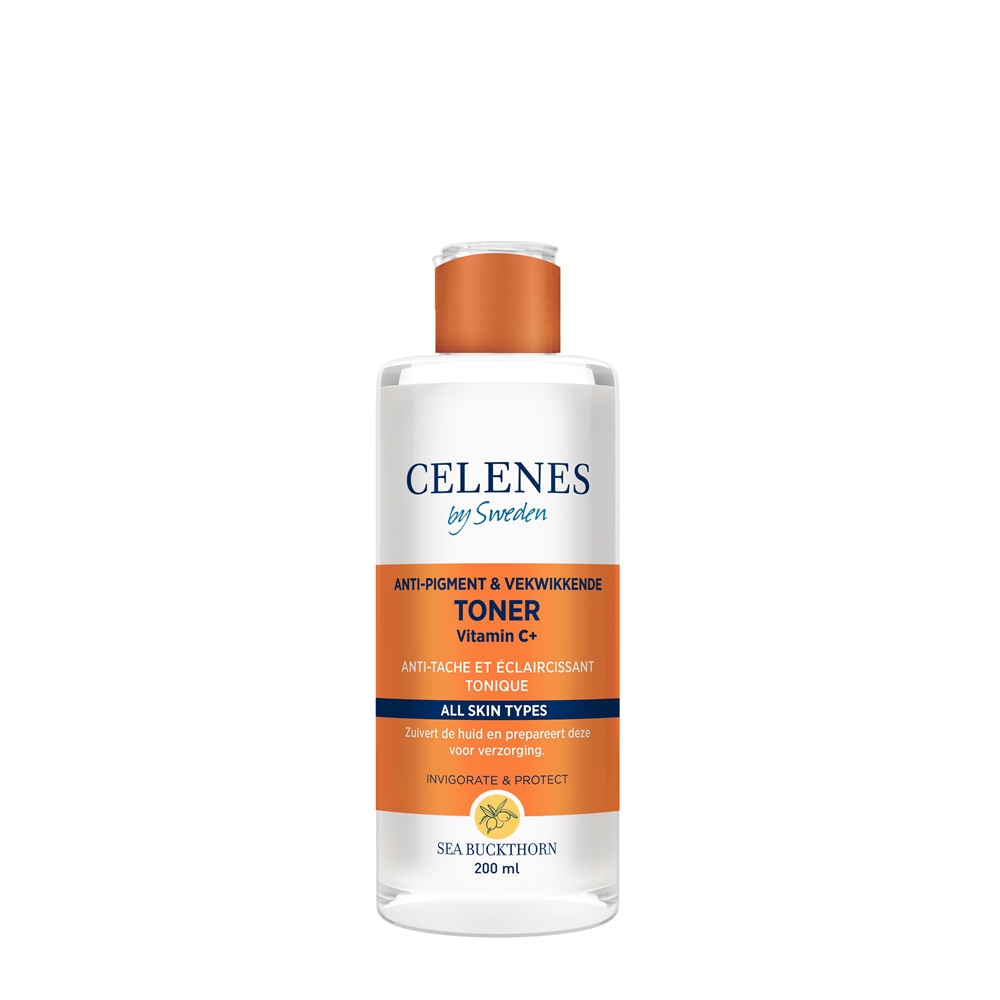 Celenes by Sweden Toner Vitamin C+ 200ml