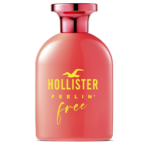 Hollister Feelin' Free For Her Eau de Parfum 30ml