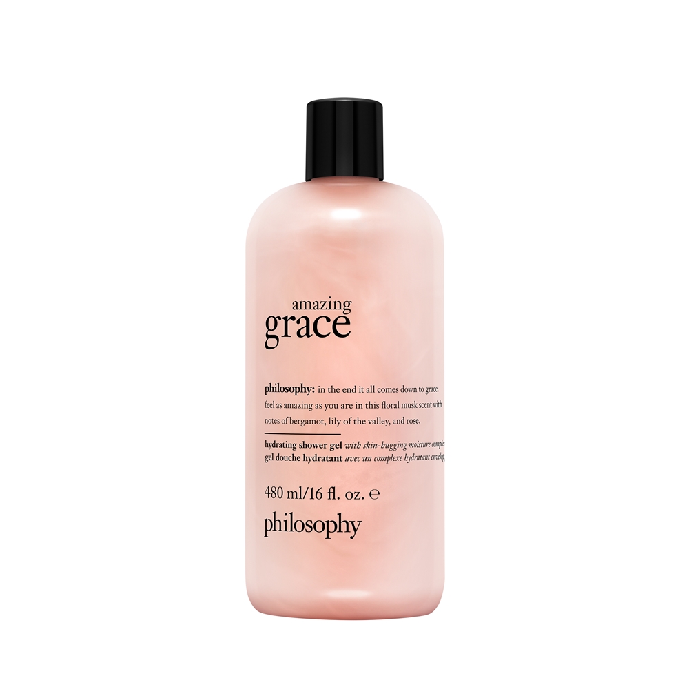 Philosophy Amazing Grace Bath & Shower Gel 480ml