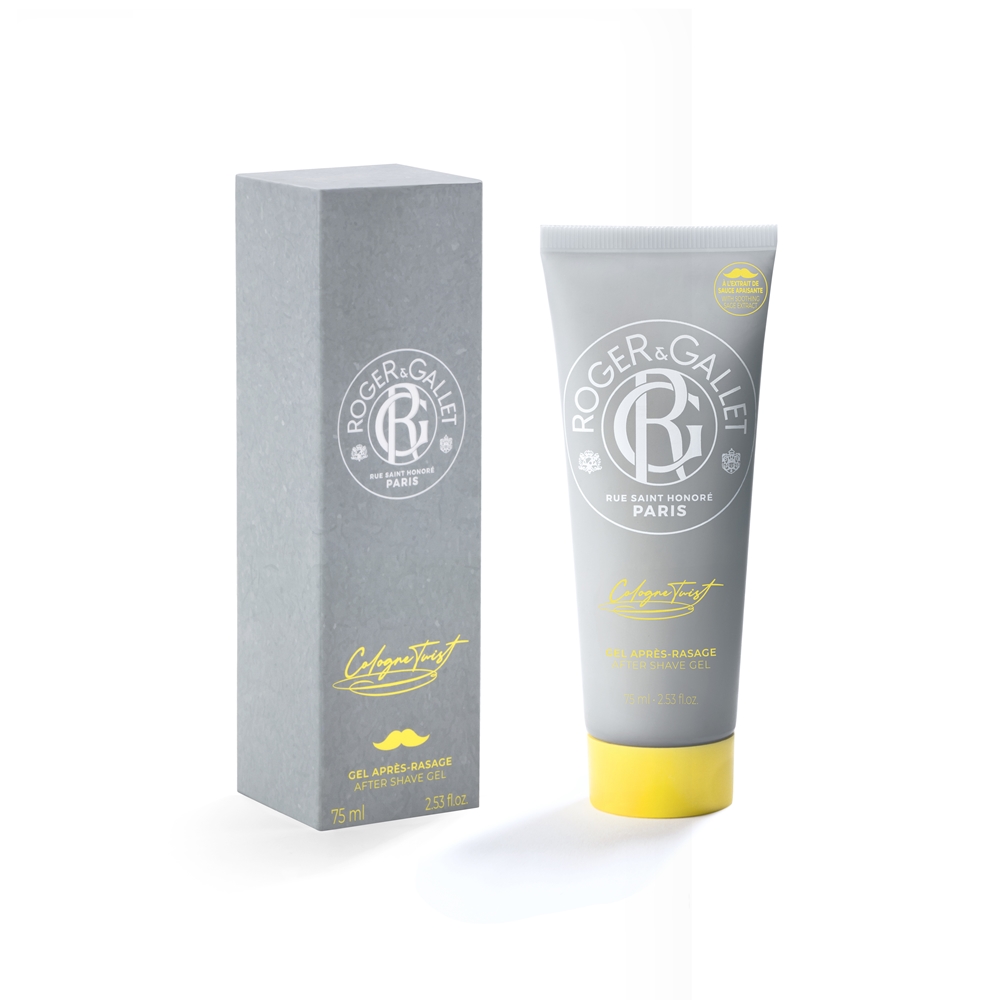 Roger & Gallet After Shave Gel 75ml