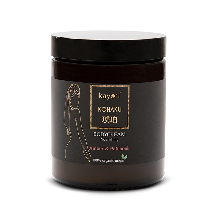Kayorï Body Cream Kohaku 180ml