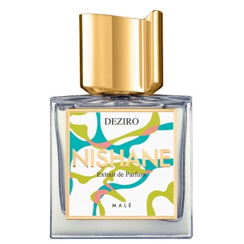 NISHANE Time Capsule Collection Deziro Extrait de Parfum 50ml