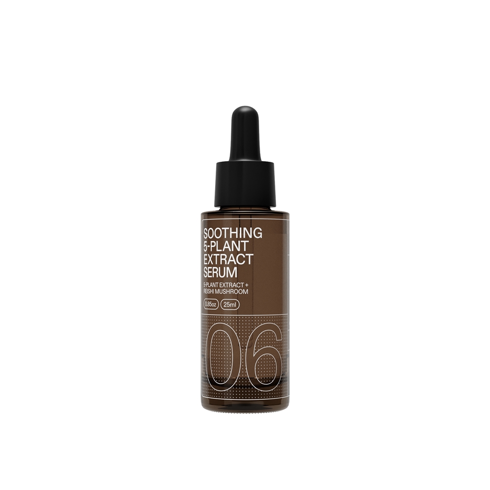 Routinely Soothing 5-Plant Extract Serum 25ml