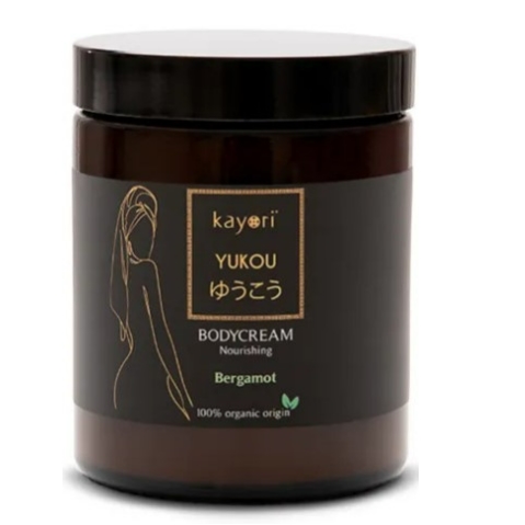 Kayorï Body Cream Yuzu 180ml