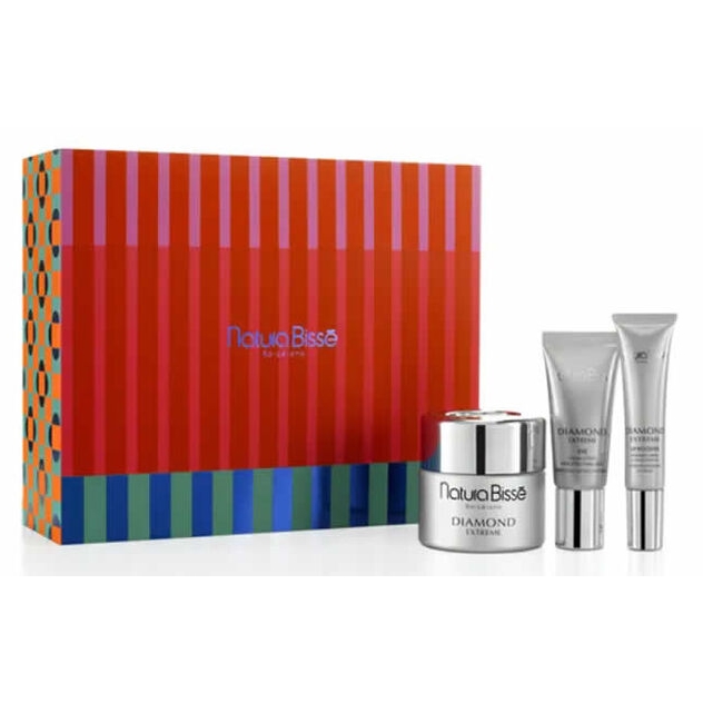 Natura Bissé Christmas 2024 Set Diamond Rich Texture
