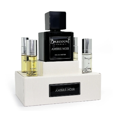 Brecourt Ambre Noir Eau de Parfum 100ml+24ml