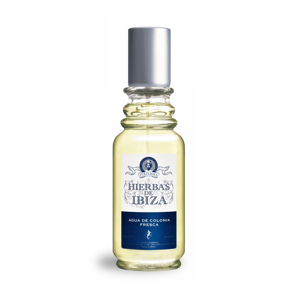 Hierbas de Ibiza Fresca Eau de Cologne 100ml