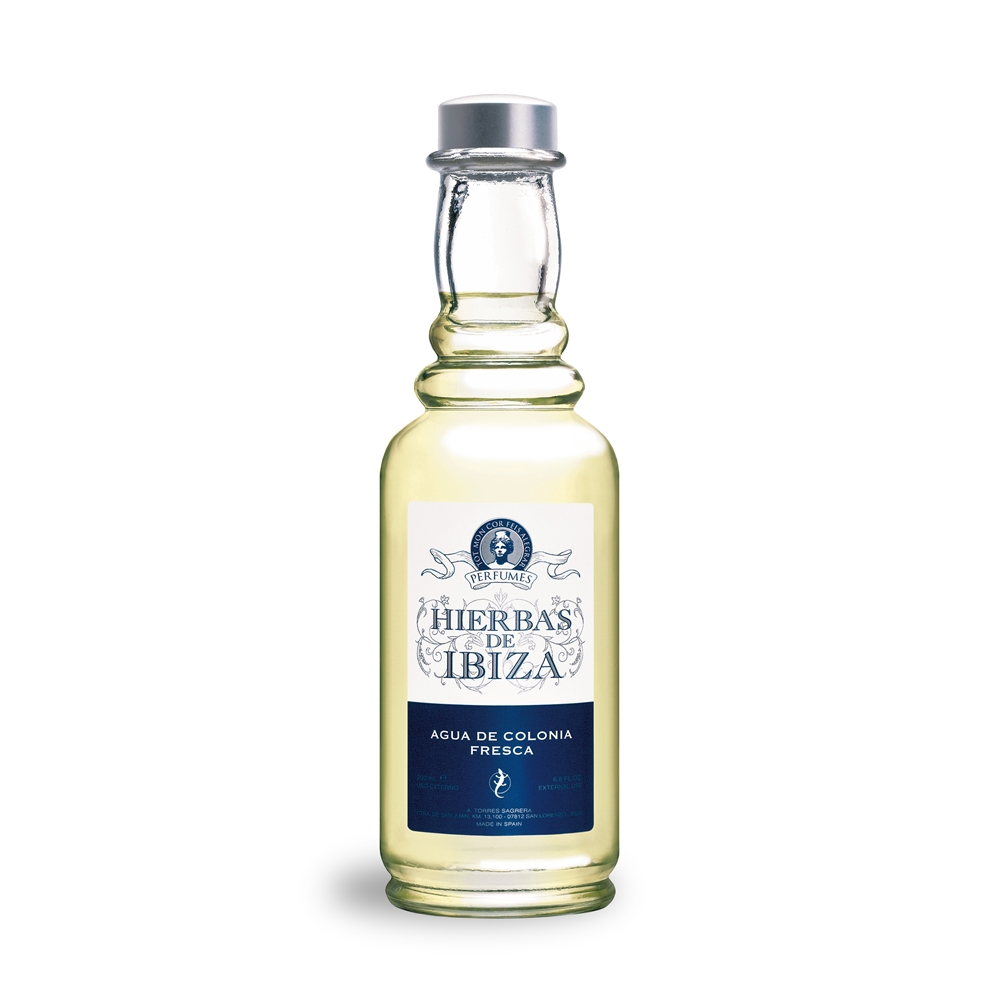 Hierbas de Ibiza Fresca Eau de Cologne 200ml
