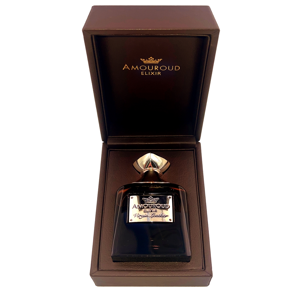 Amouroud Elixir Virgin Leather Extrait de Parfum 75ml
