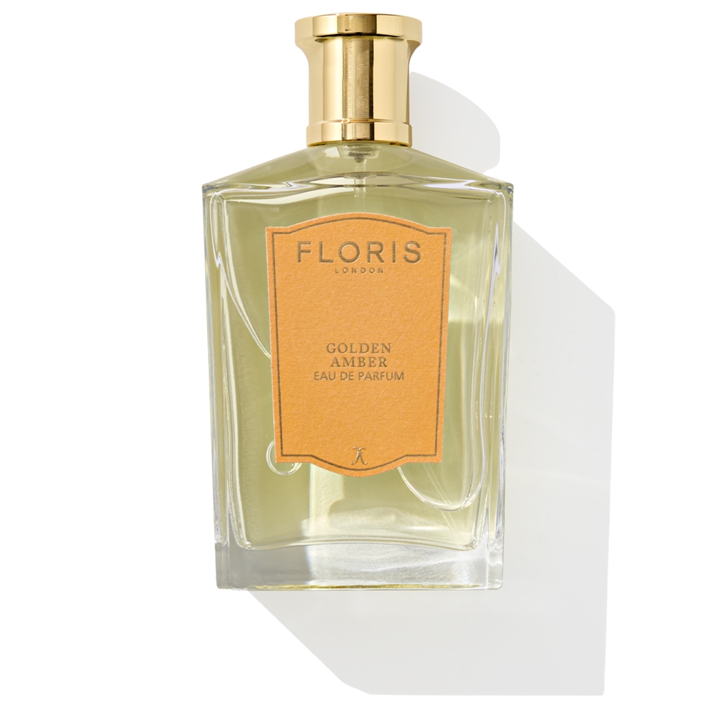 Floris Private Collection Golden Amber Eau de Parfum 100ml