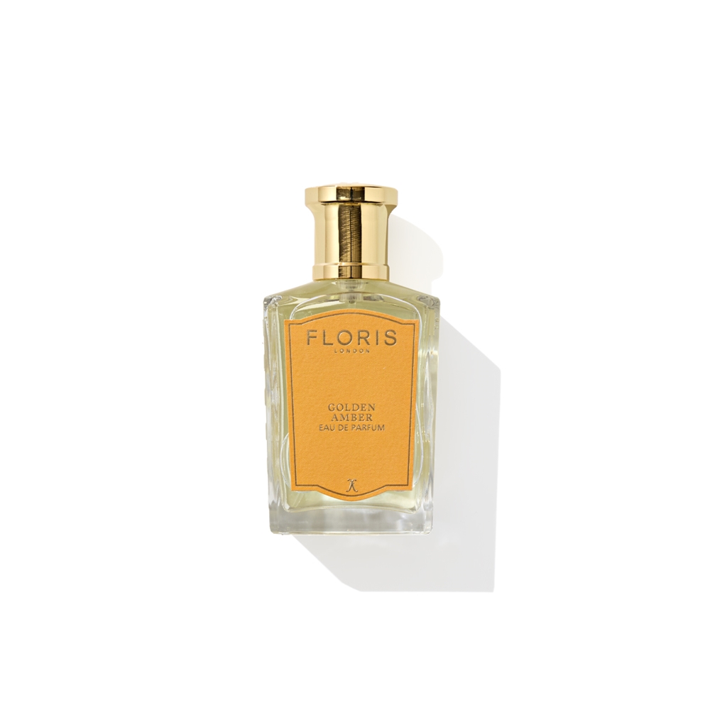 Floris Private Collection Golden Amber Eau de Parfum 50ml