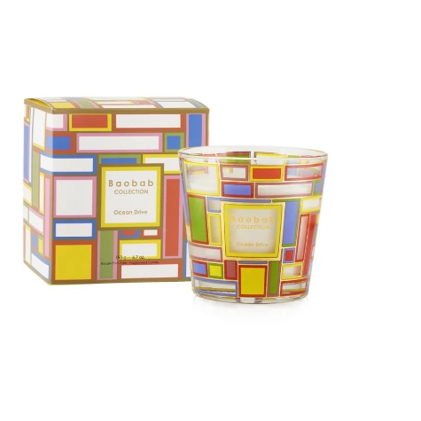 Baobab My First Baobab Ocean Drive Candle 190gr