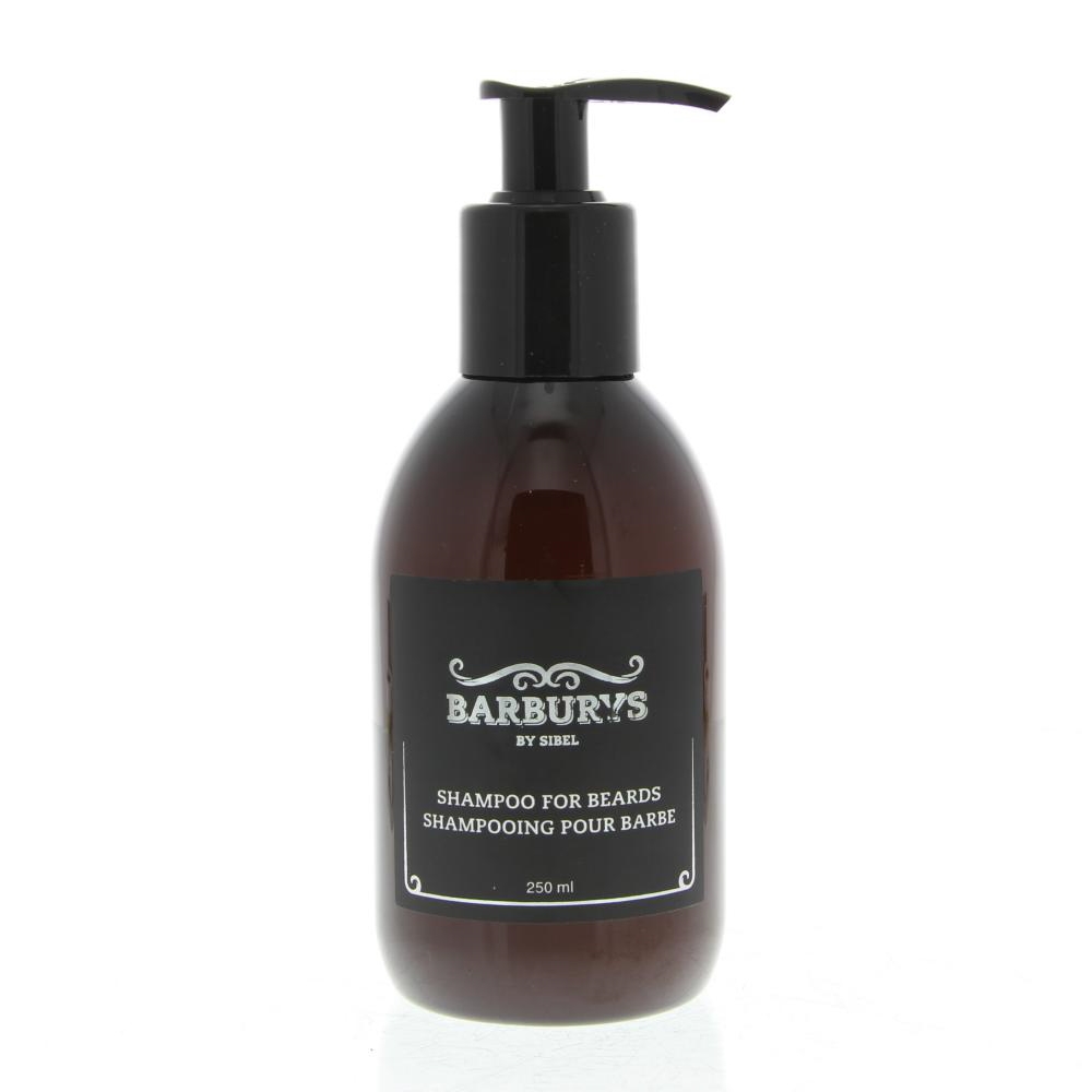 Barburys Shampoo for Beards Gel 250ml