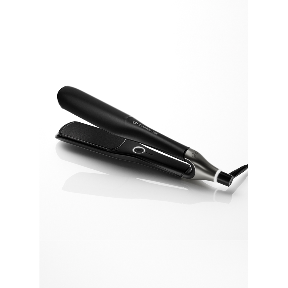 ghd Chronos Max Styler Black