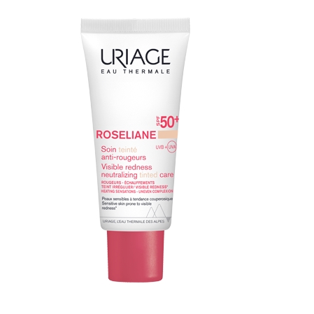 Uriage Roséliane CC Cream Crème SPF50+ 40ml