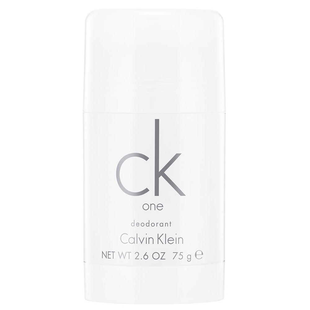 Calvin Klein CK One Deodorant stick 75ml