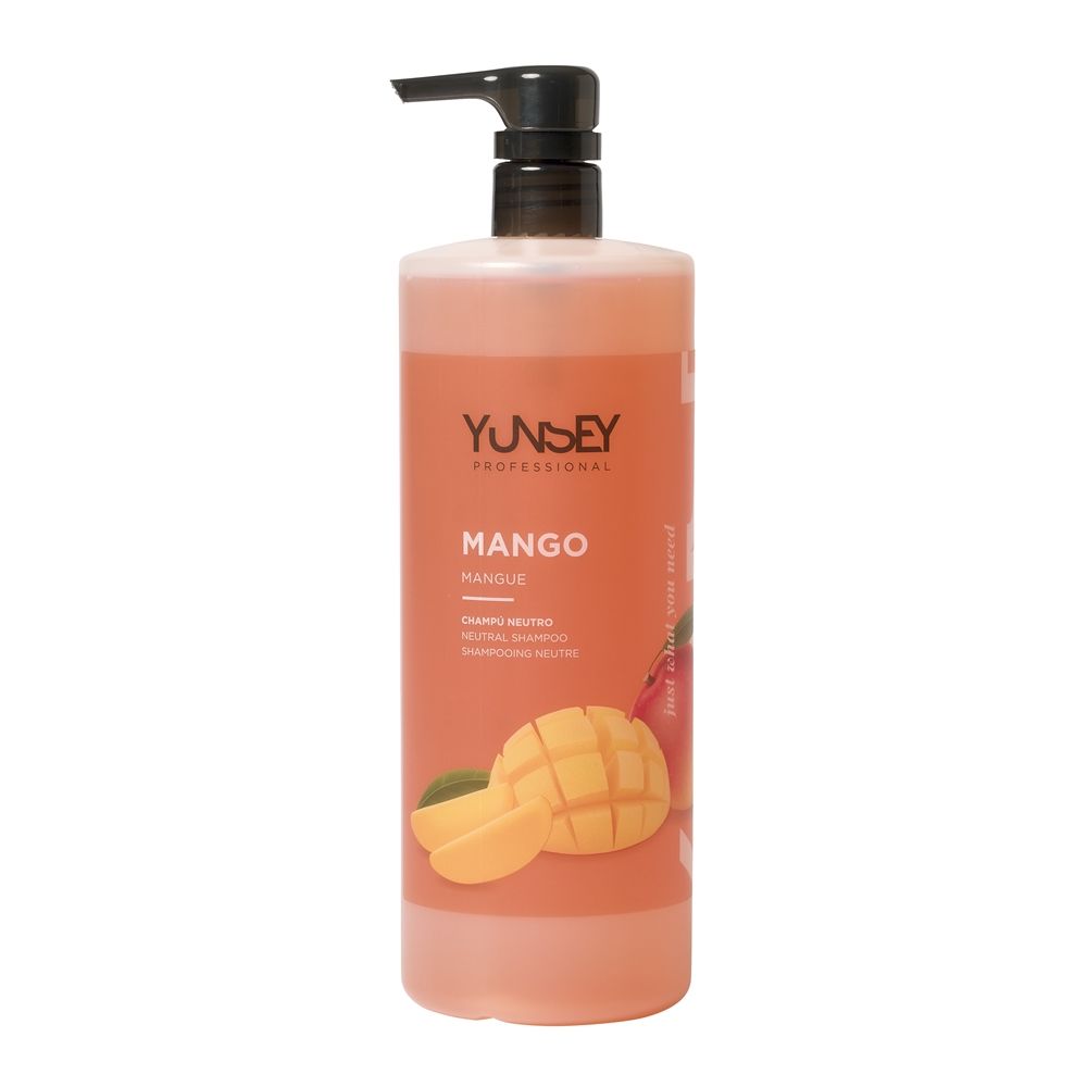 Yunsey Neutral Shampoo Mango 1000ml