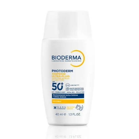 Bioderma XDefense Ultra-Fluid SPF50+ 40ml
