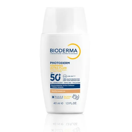 Bioderma XDefense Ultra-Fluid 03 SPF50+ 40ml