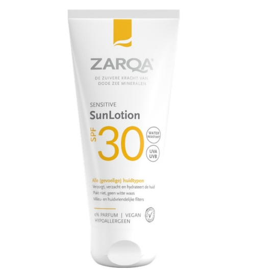 Zarqa SunLotion SPF30 50ml