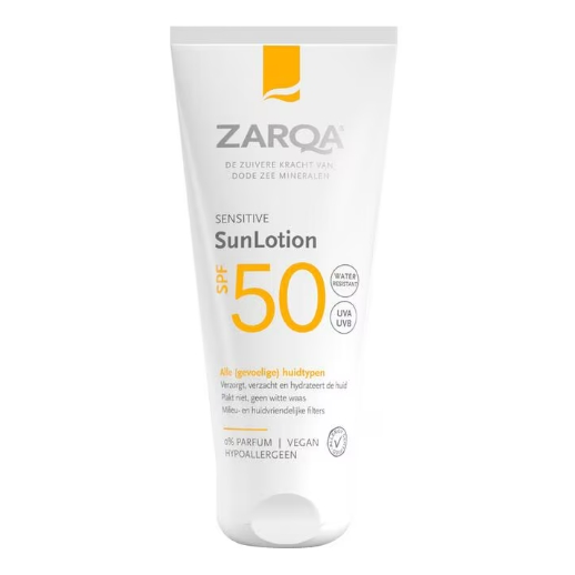 Zarqa SunLotion SPF50 50ml