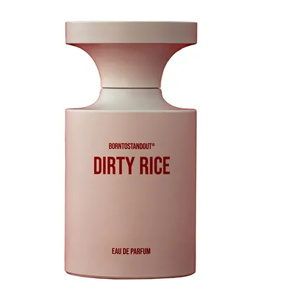 BORNTOSTANDOUT Dirty Rice Eau de Parfum 100ml