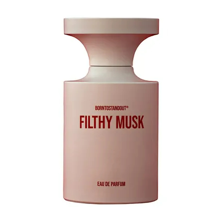BORNTOSTANDOUT Filthy Musk Eau de Parfum 100ml