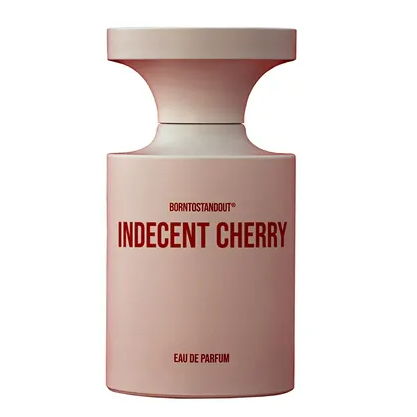 BORNTOSTANDOUT Indecent Cherry Eau de Parfum 100ml