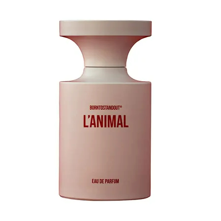 BORNTOSTANDOUT L'Animal Eau de Parfum 100ml