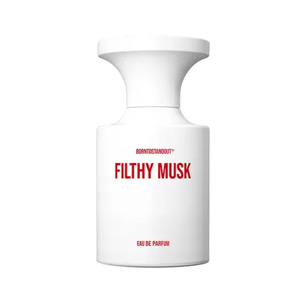 BORNTOSTANDOUT Filthy Musk Eau de Parfum 50ml